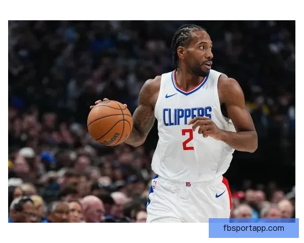 小卡关键中投绝杀连续50场20分快船逆转步行者