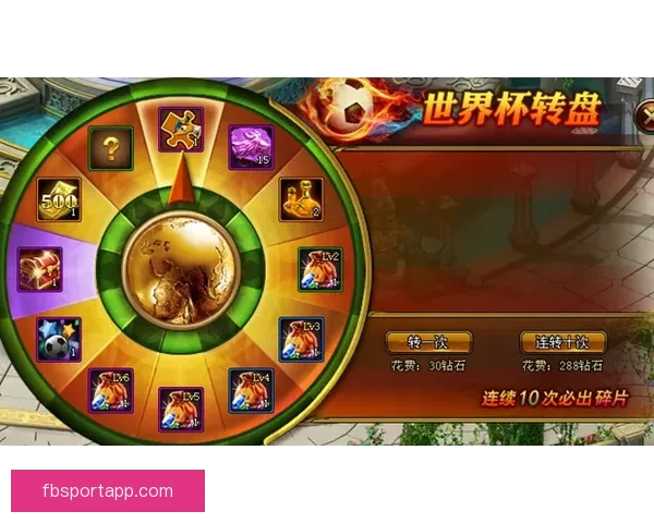 世界杯精彩竞猜玩法全面解析助你赢取丰厚奖励秘籍